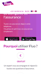 Mobile Screenshot of fluo.com